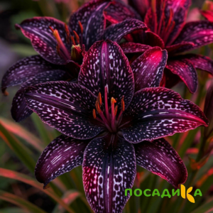 Лилейник Вояж купить по цене от 699р. в интернет-магазине «Посадика» с доставкой почтой в в Красный Сулине и по всей России – [изображение №1].